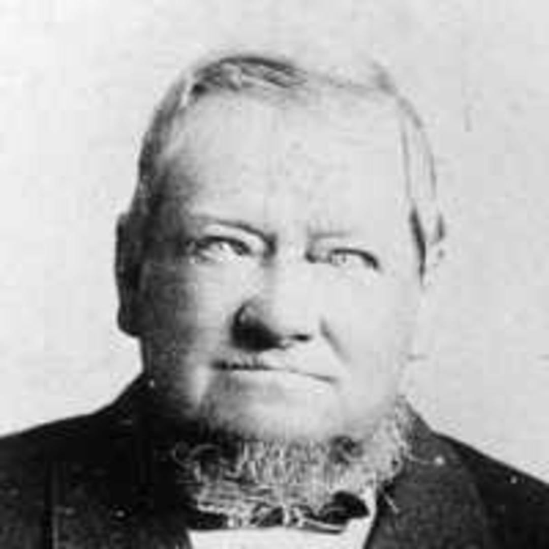 Richard Pears Smith (1829 - 1904) Profile